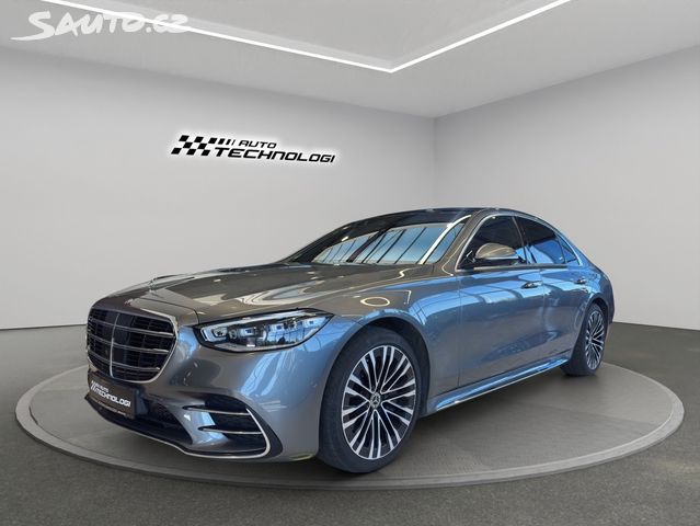 Mercedes Třída S